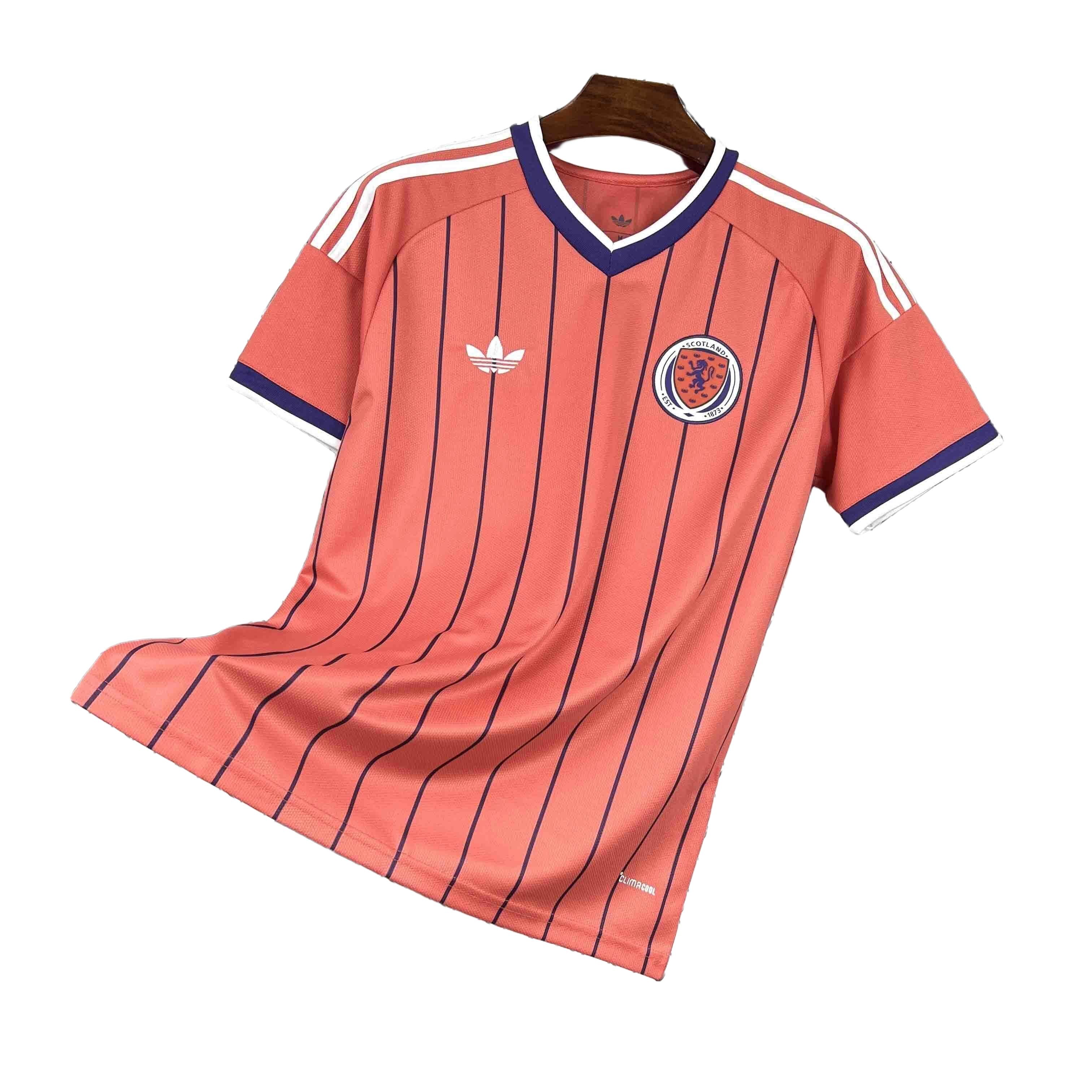 2026 Scotland Away Shirt World Cup