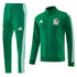 2026/2027 Mexico Green Tracksuit
