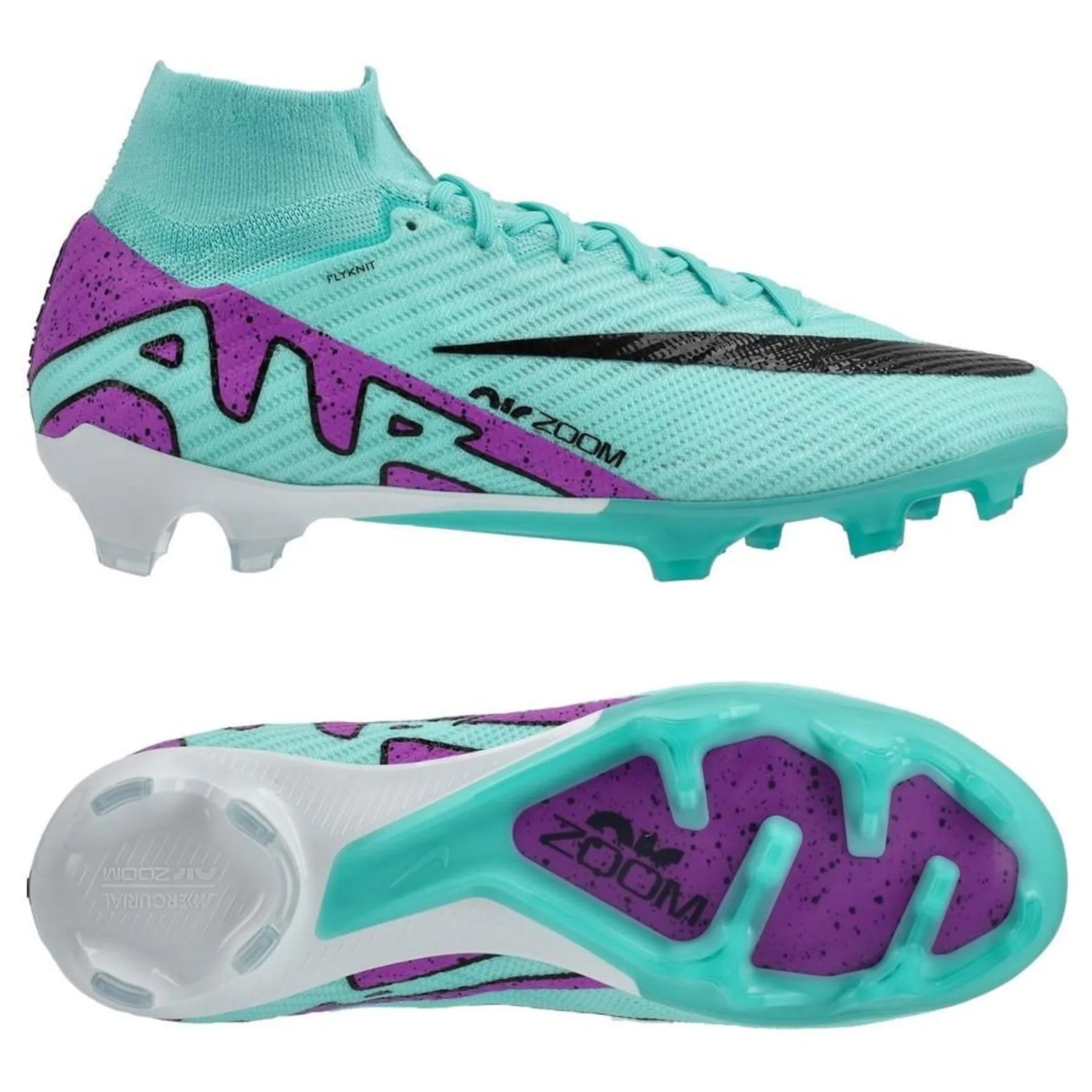 Mercurial Superfly 9 Elite FG Peak Ready