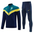 2026/2027 Brazil Blue Tracksuit
