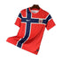 2026 Norway Home World Cup Football Shirt