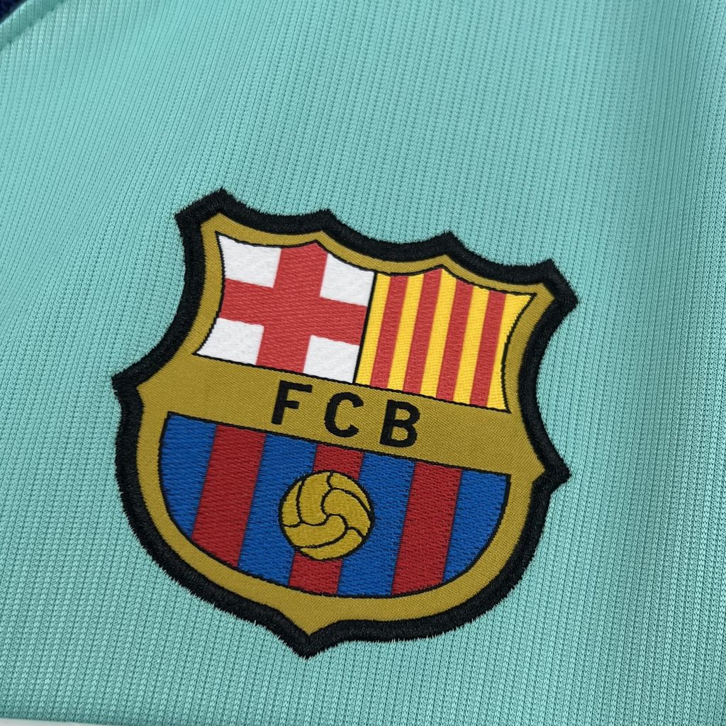 2026/2027 Barcelona Third Away Football Shirt