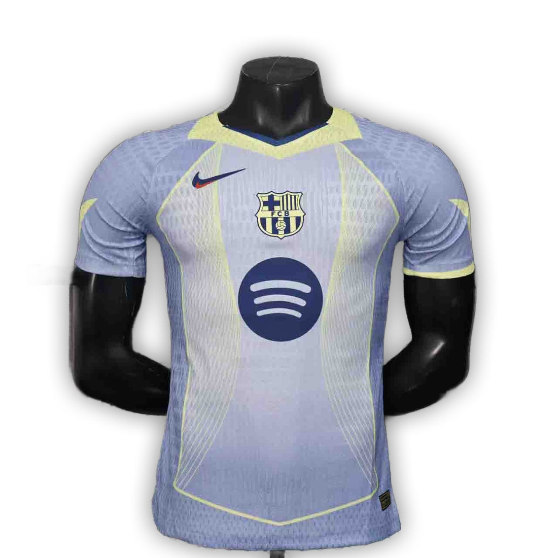 Barcelona 2025/26 Special Player Version Purple