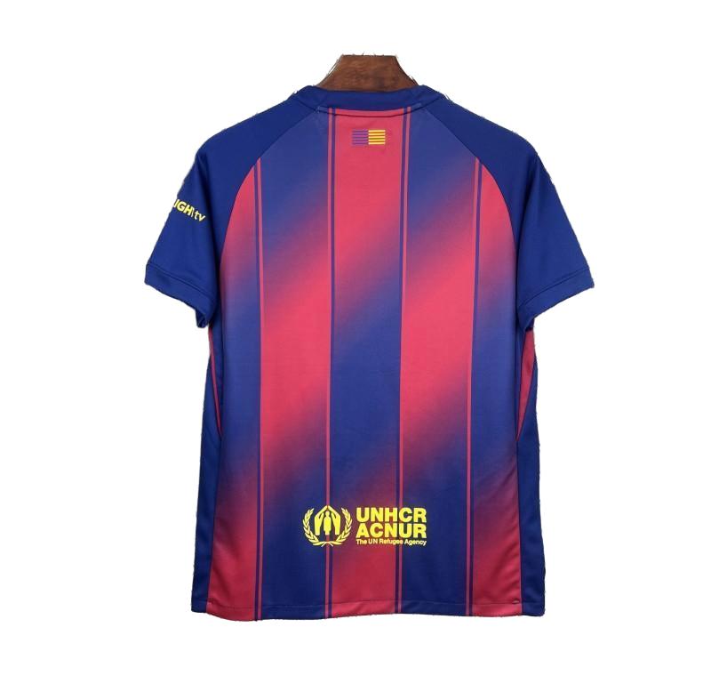 2025/2026 Barcelona X Olivia Rodrigo Limited Edition Football Shirt