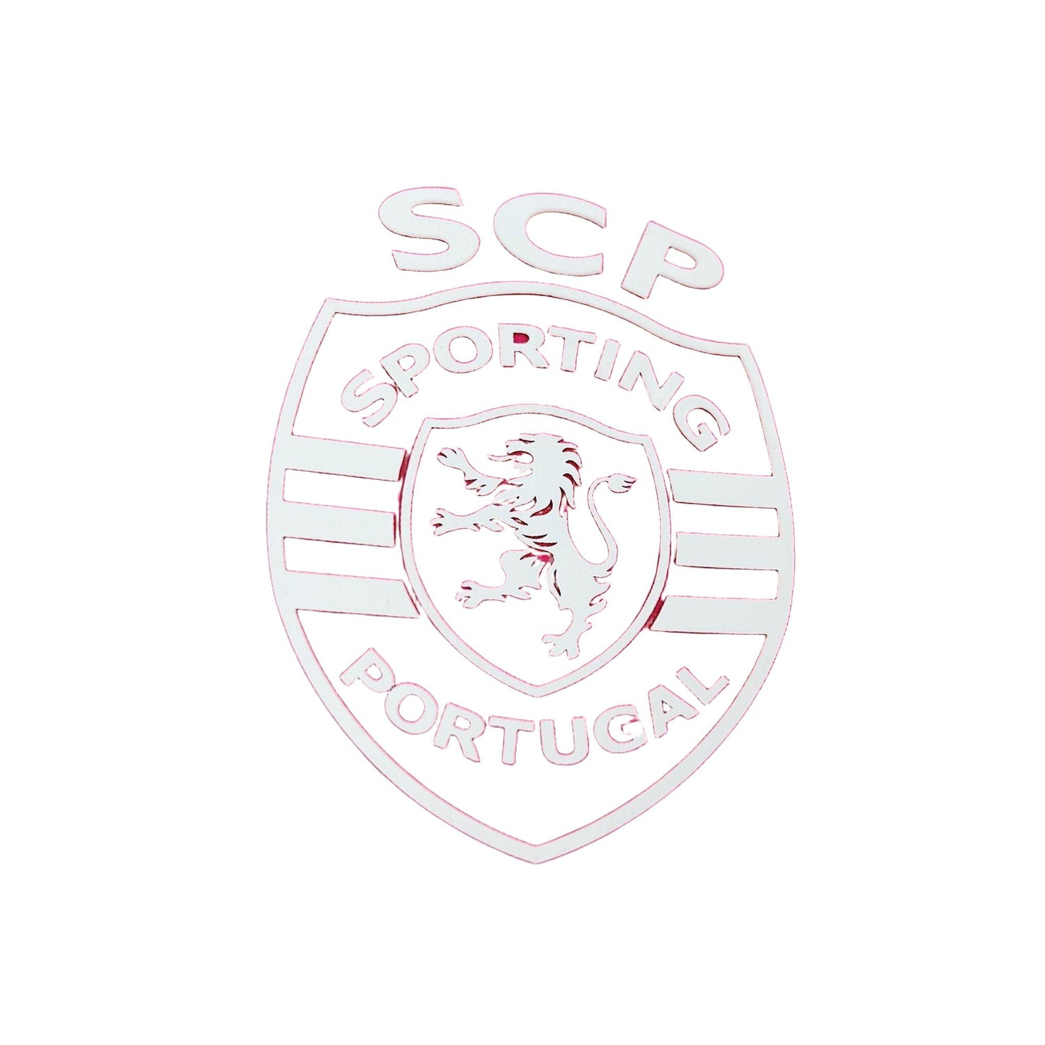 2026/2027 Sporting Lisbon Pink Edition Football Shirt