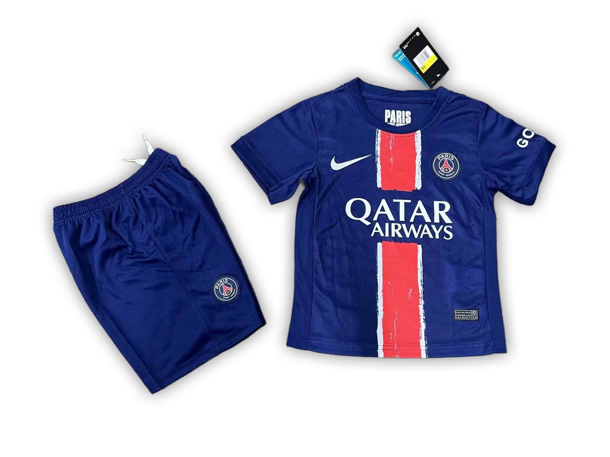 PSG 2024/25 Home Kids