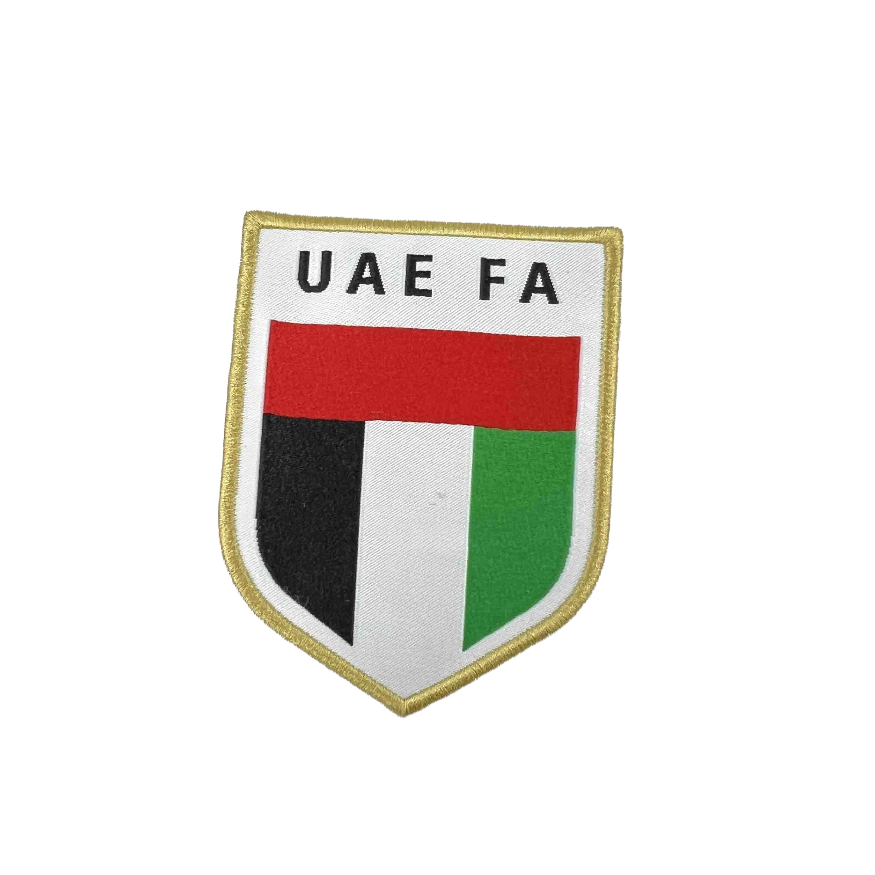 2026 United Arab Emirates Home Football Shirt