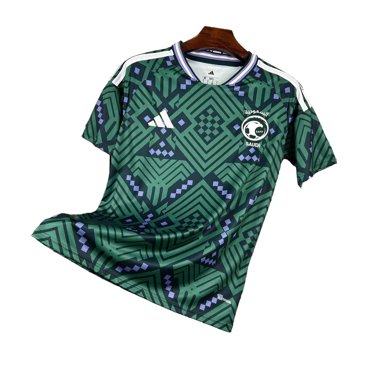 2026 Saudi Arabia Home World Cup Football Shirt