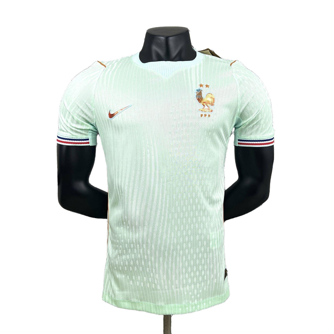 2026 France Away World Cup Away Football Shirt Player Version
