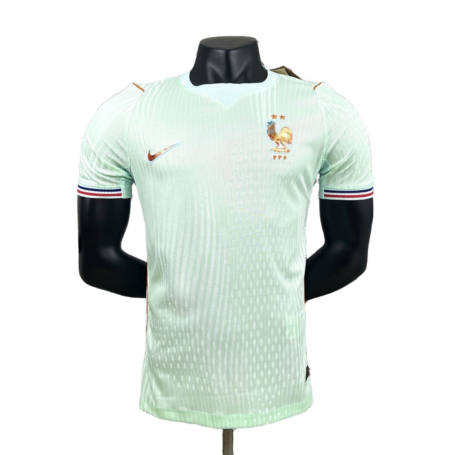 2026 France Away World Cup Away Football Shirt Player Version