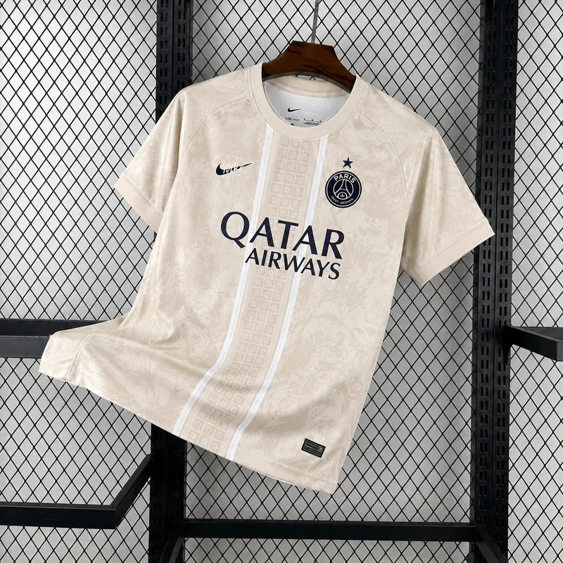 PSG "Louvre Heritage" Limited Jersey