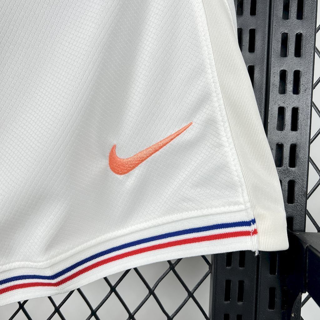2026 France Away World Cup Shorts