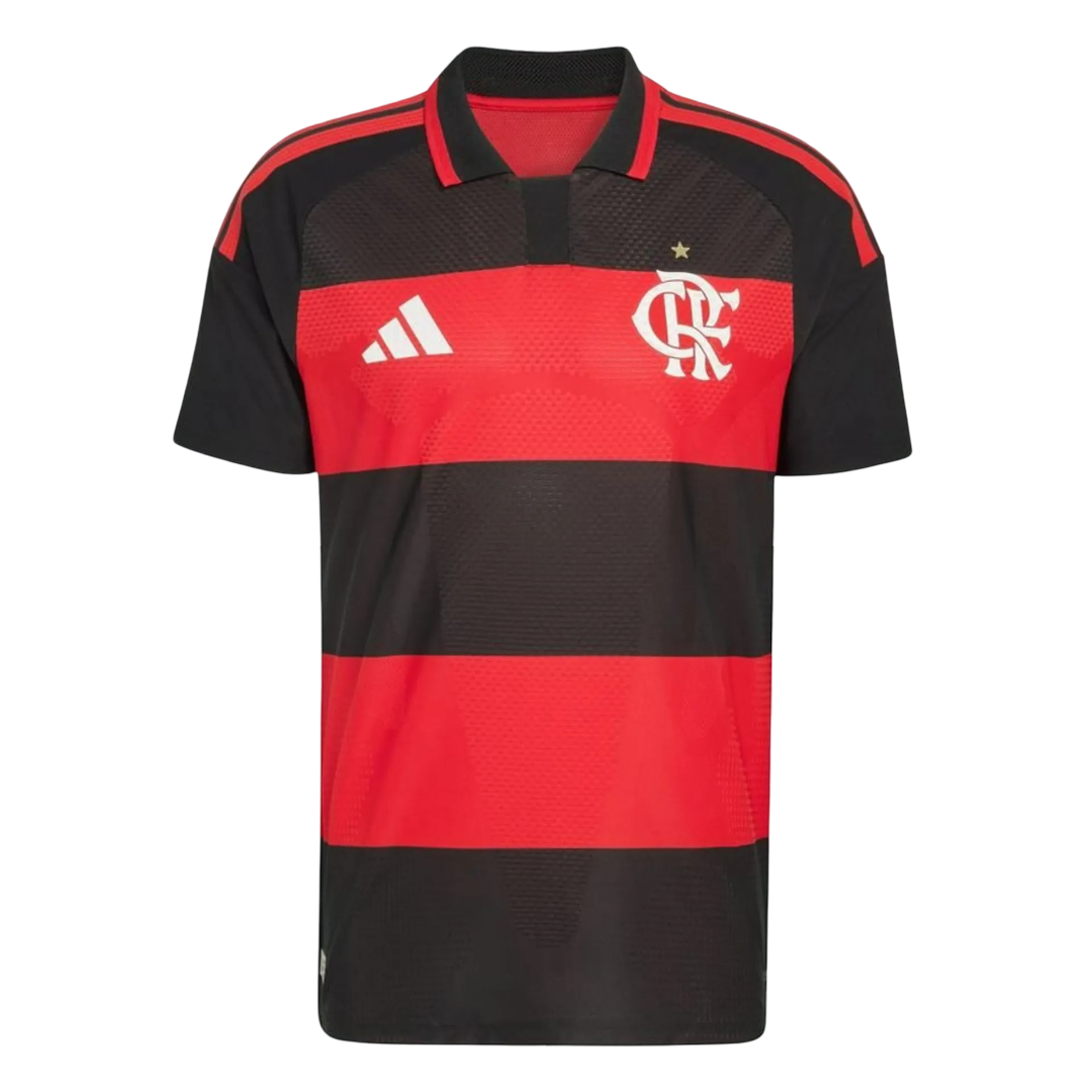 2026/2027 Flamengo Home Kit