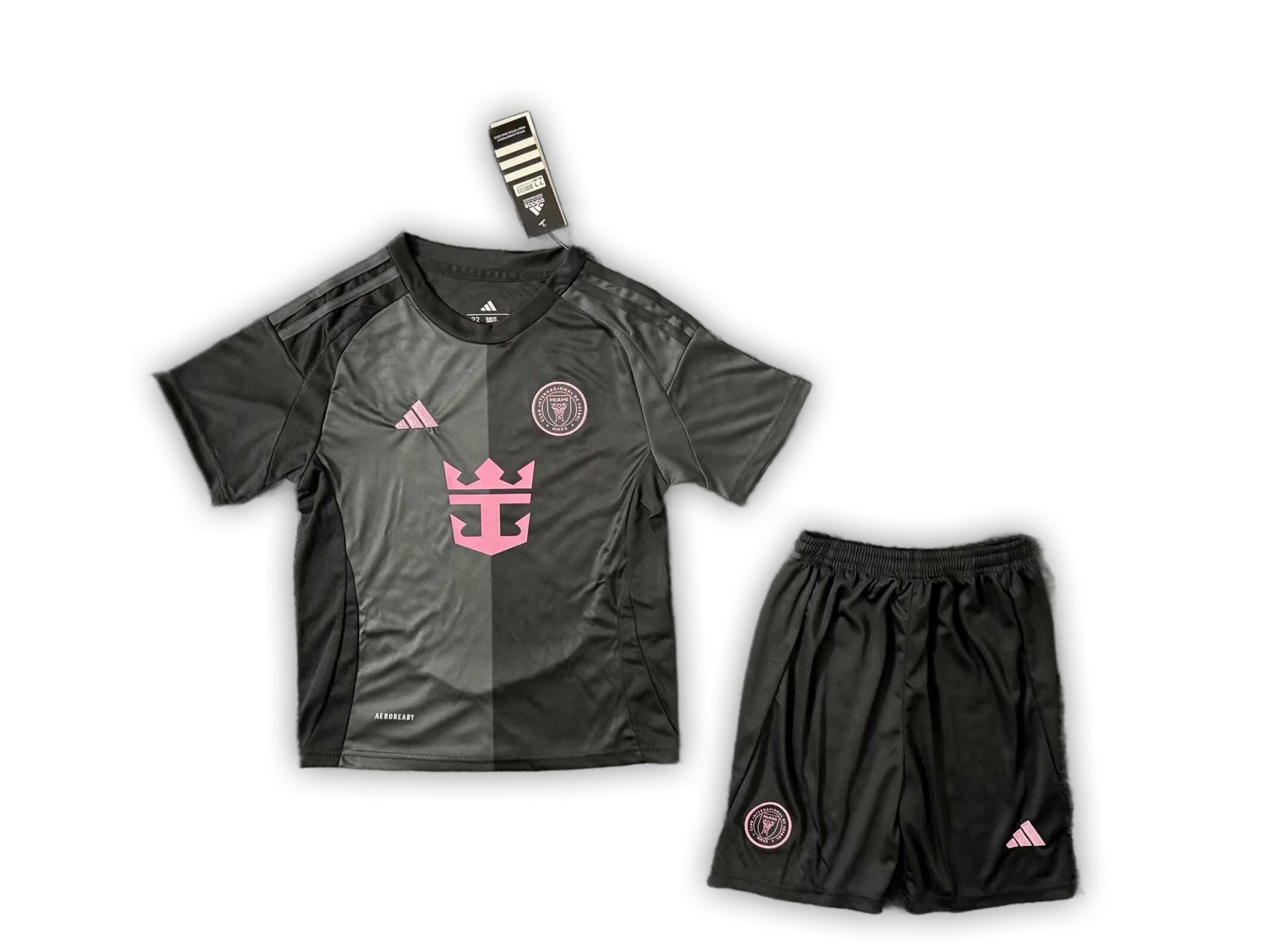 Inter Miami 2025/26 Away Kids