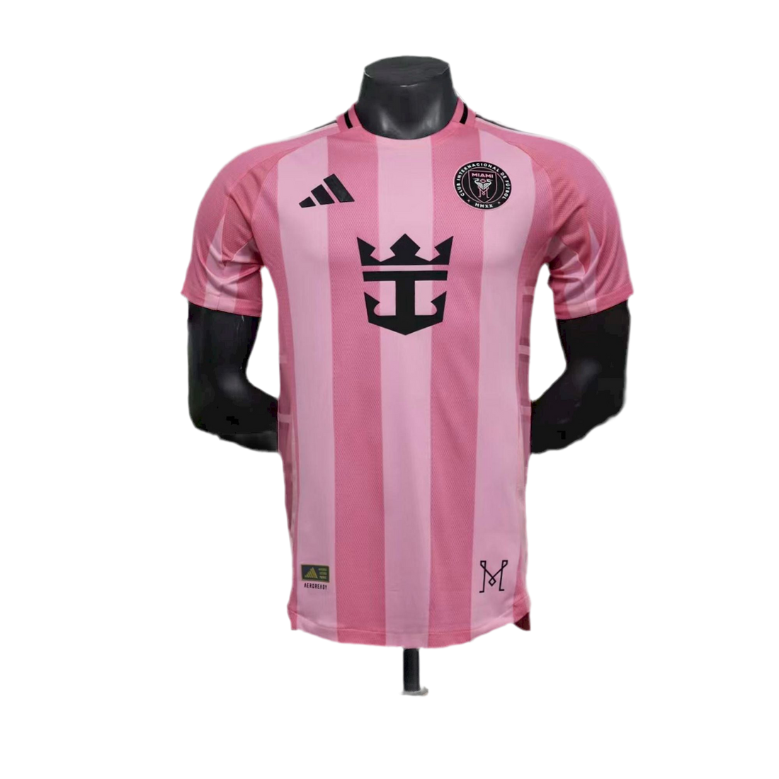 Inter Miami 2025/26 Home Player Version