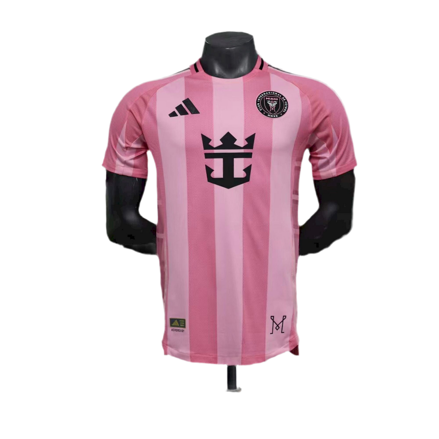 Inter Miami 2025/26 Home Player Version