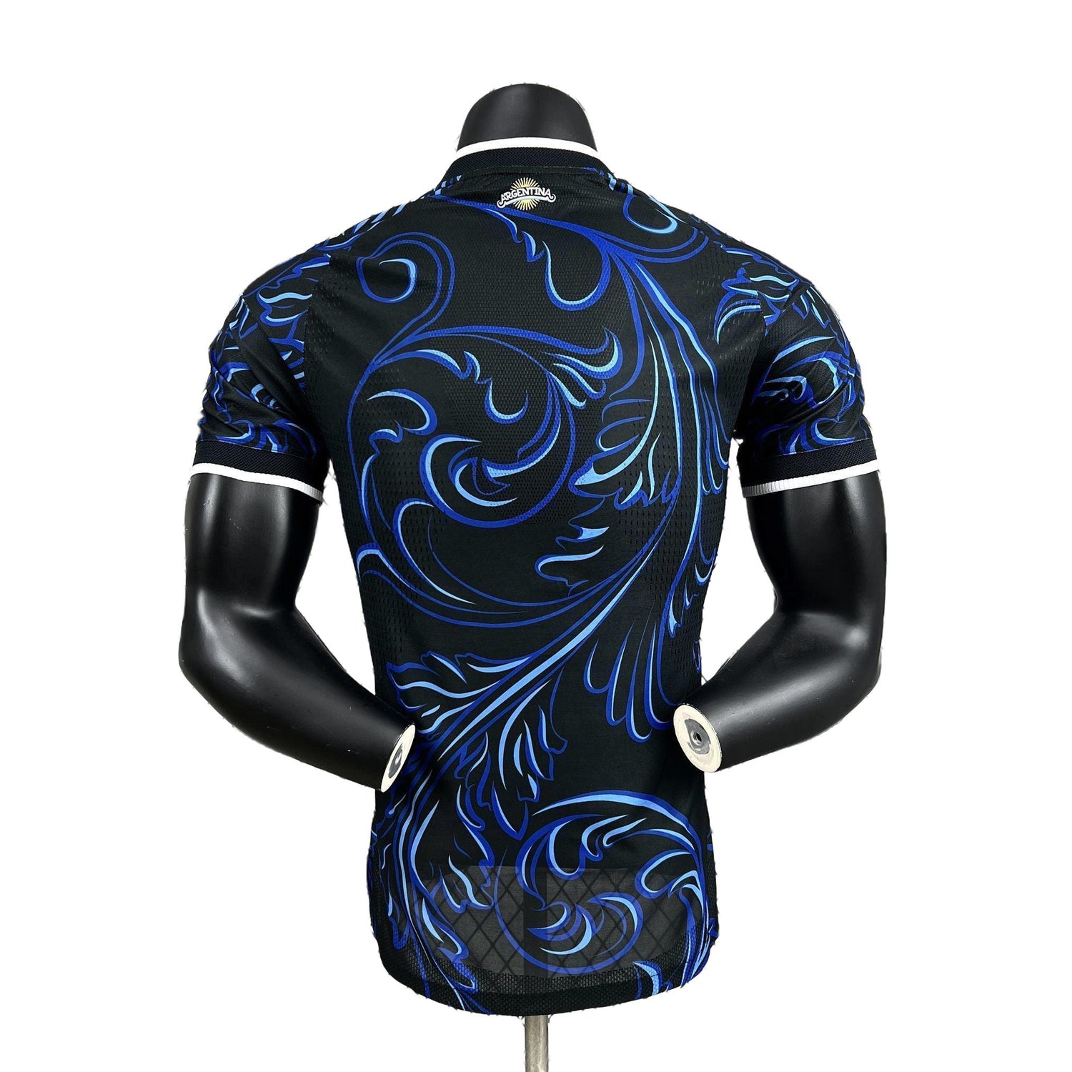 2026 Argentina Player Version Away World Cup Football Jersey