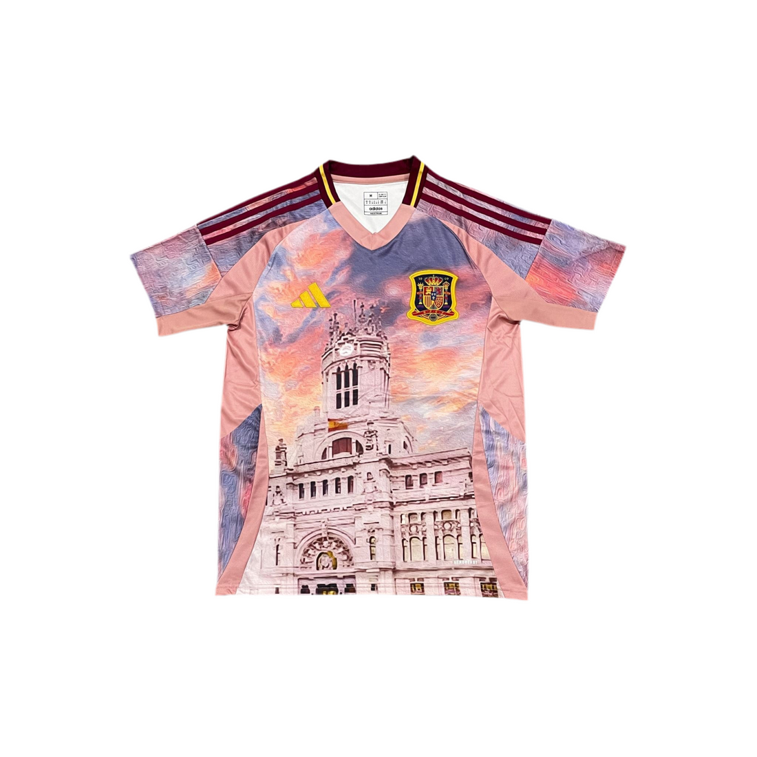Spain "Palacio de Cibeles" Premium Kit