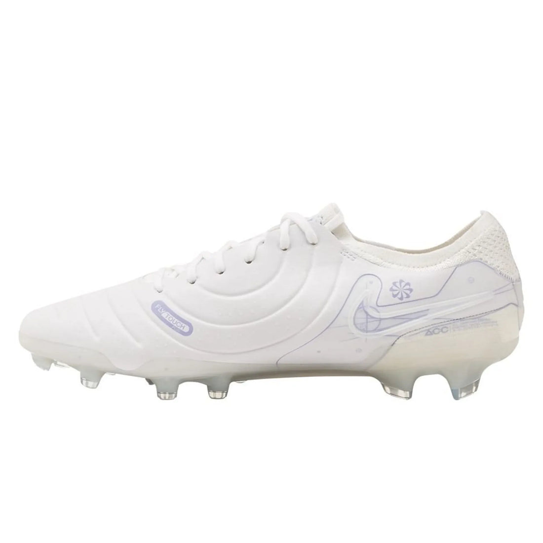 Tiempo Legend 10 Elite FG Prototype - White LIMITED EDITION