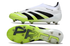 Predator Elite Laceless FG Radiant Blaze