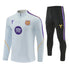 2026/2027 Barcelona White Tracksuit