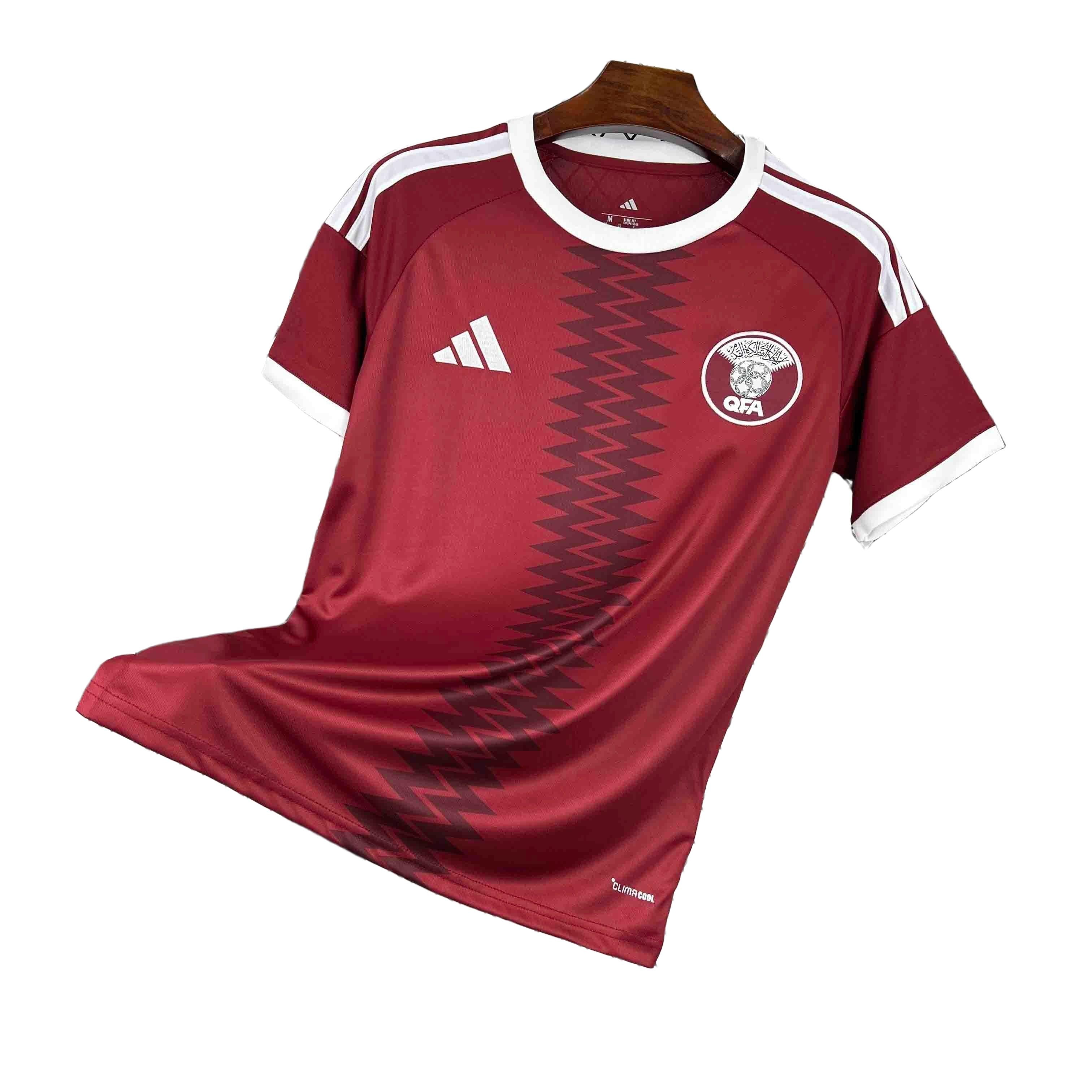 2026 Qatar Home World Cup Football Shirt