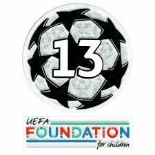 Champions League/ UCL Patches