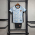 2024 Portugal Away Football Shirt Kids Size 1:1 Thai Quality