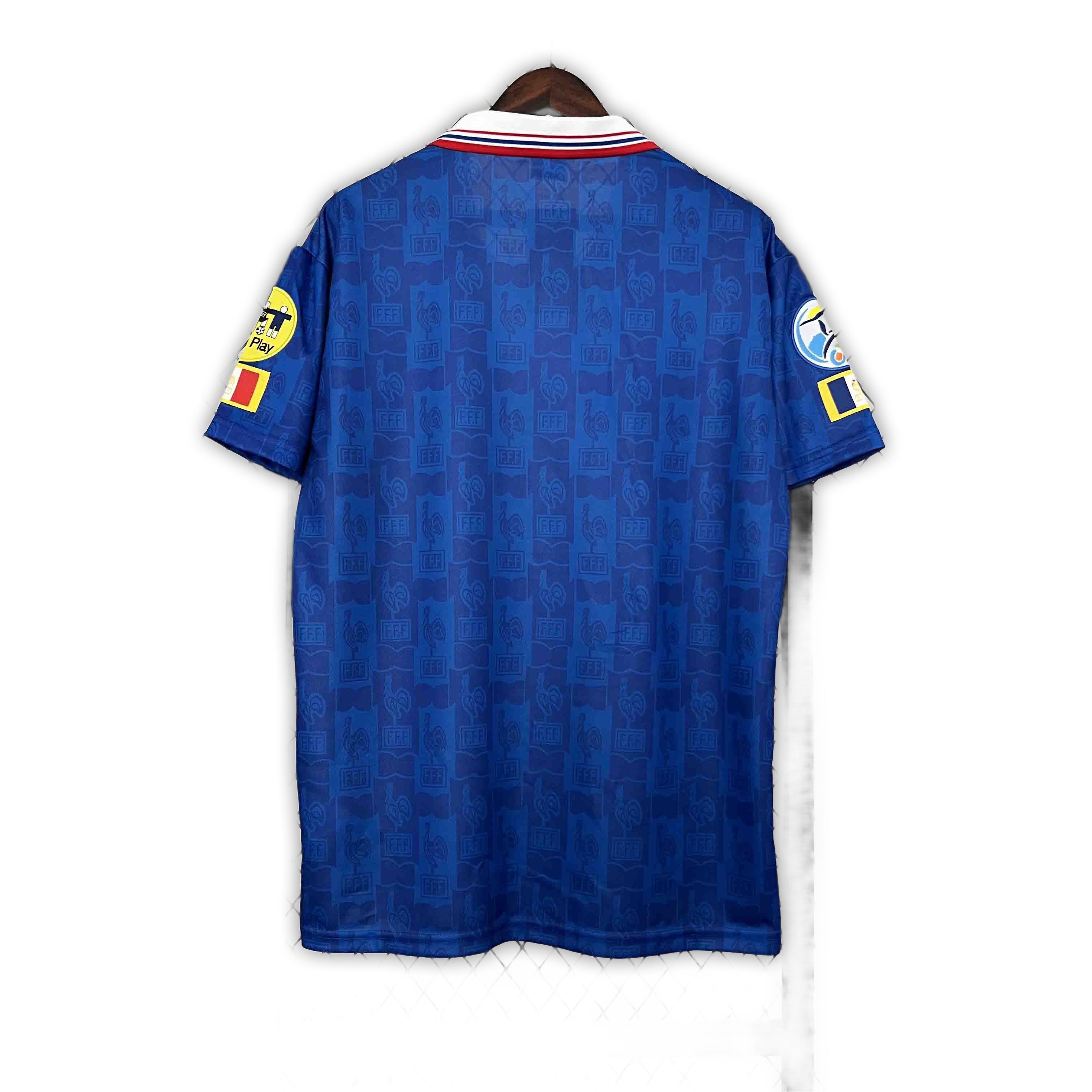 France 1996 Home