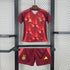2025/2026 Germany Away Football Shirt Kids Size