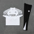 PSG White and Black Tracksuit