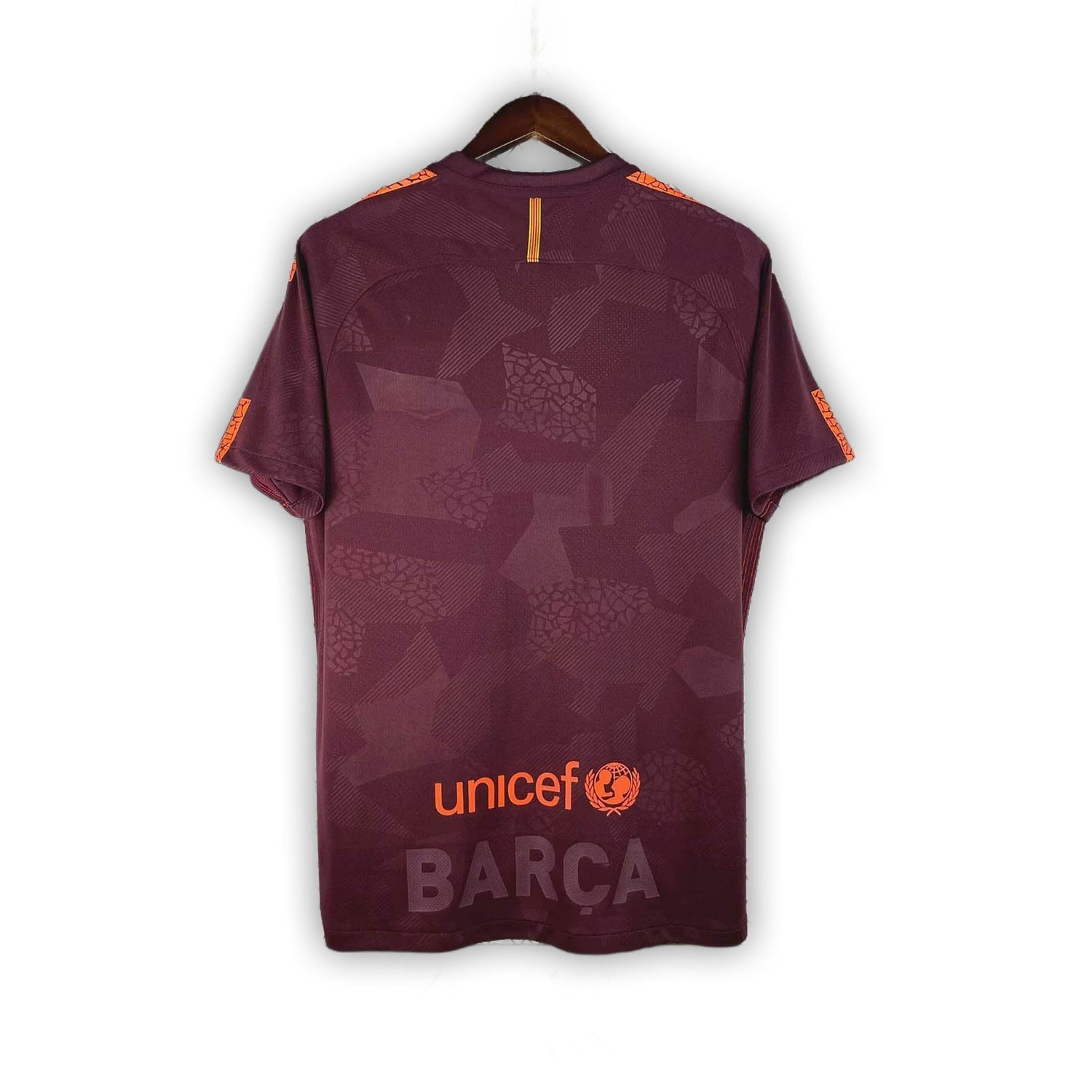 Barcelona 2017/18 Home