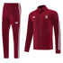 2026/2027 Spain Red Tracksuit