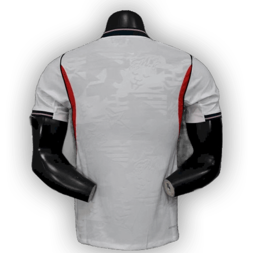 England 2025/26 Home Player Version