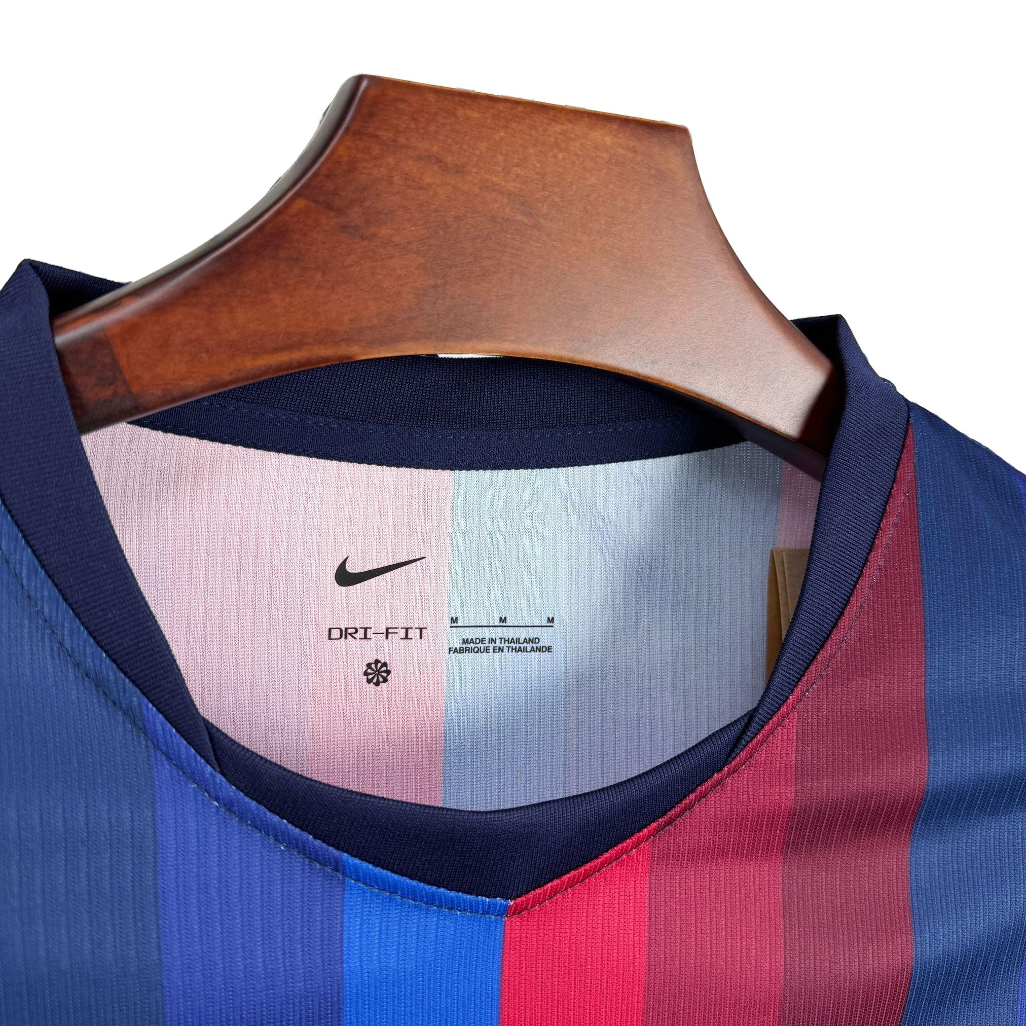2026/2027 Barcelona Home Football Shirt