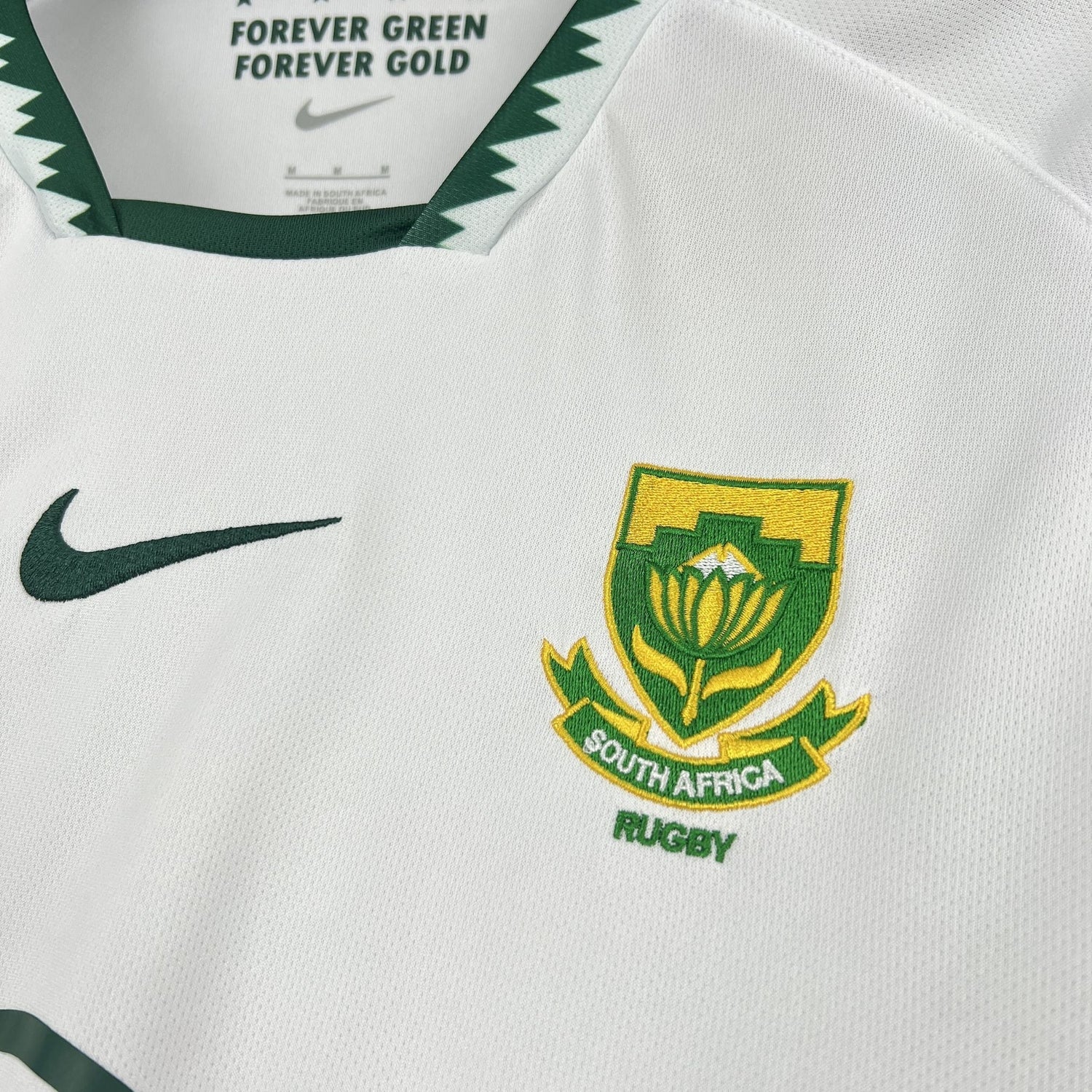 2026 South Africa Away Springbok Football Jersey