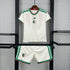 2026 Algeria Home World Cup Football Jersey Kids Size