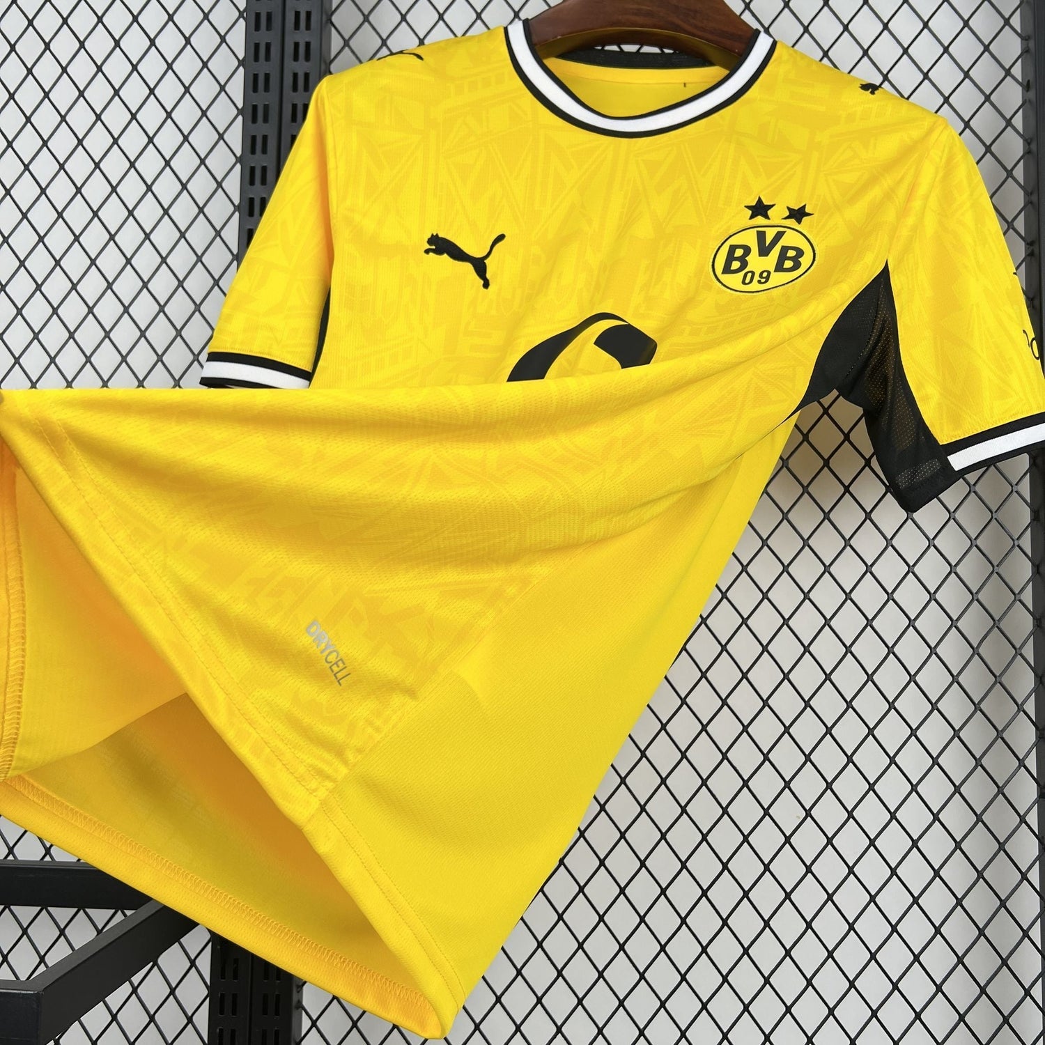 2026/2027 Dortmund Home Football Shirt