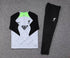 2023/2024 Liverpool Half-Pull Tracksuit  Grey Jersey 1:1 Thai Quality