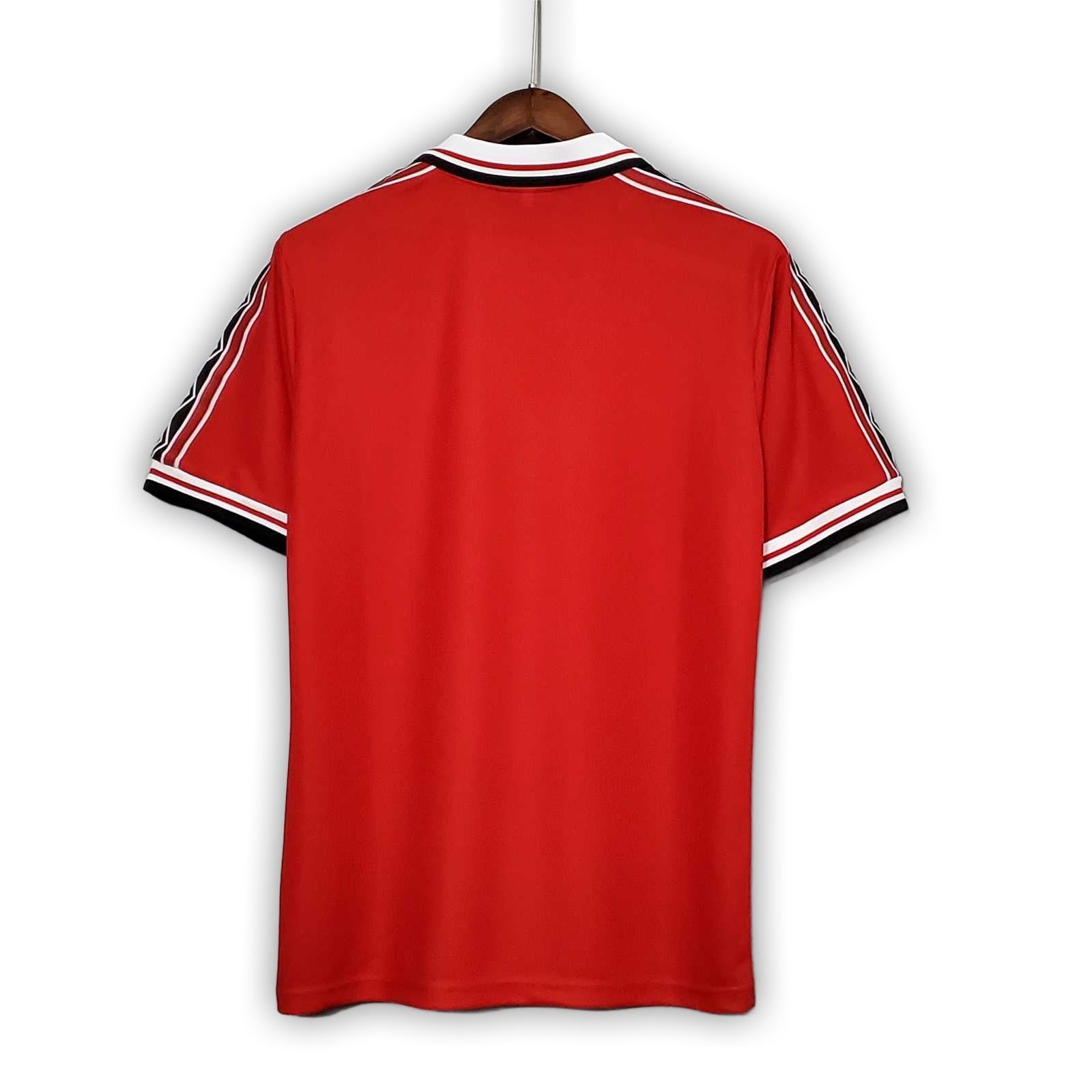 Manchester United 1998/99 Home