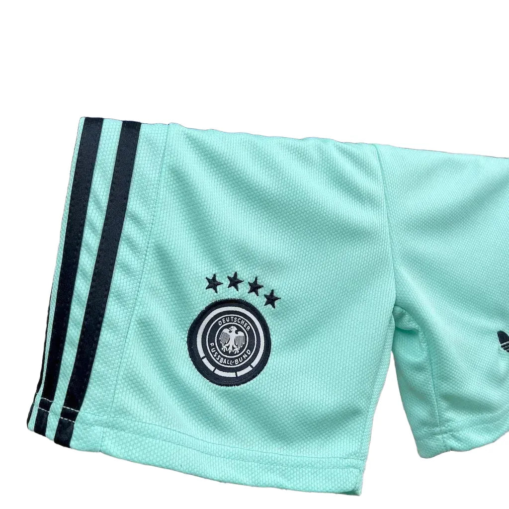 2026 Germany Away Football Shirt Kids Size