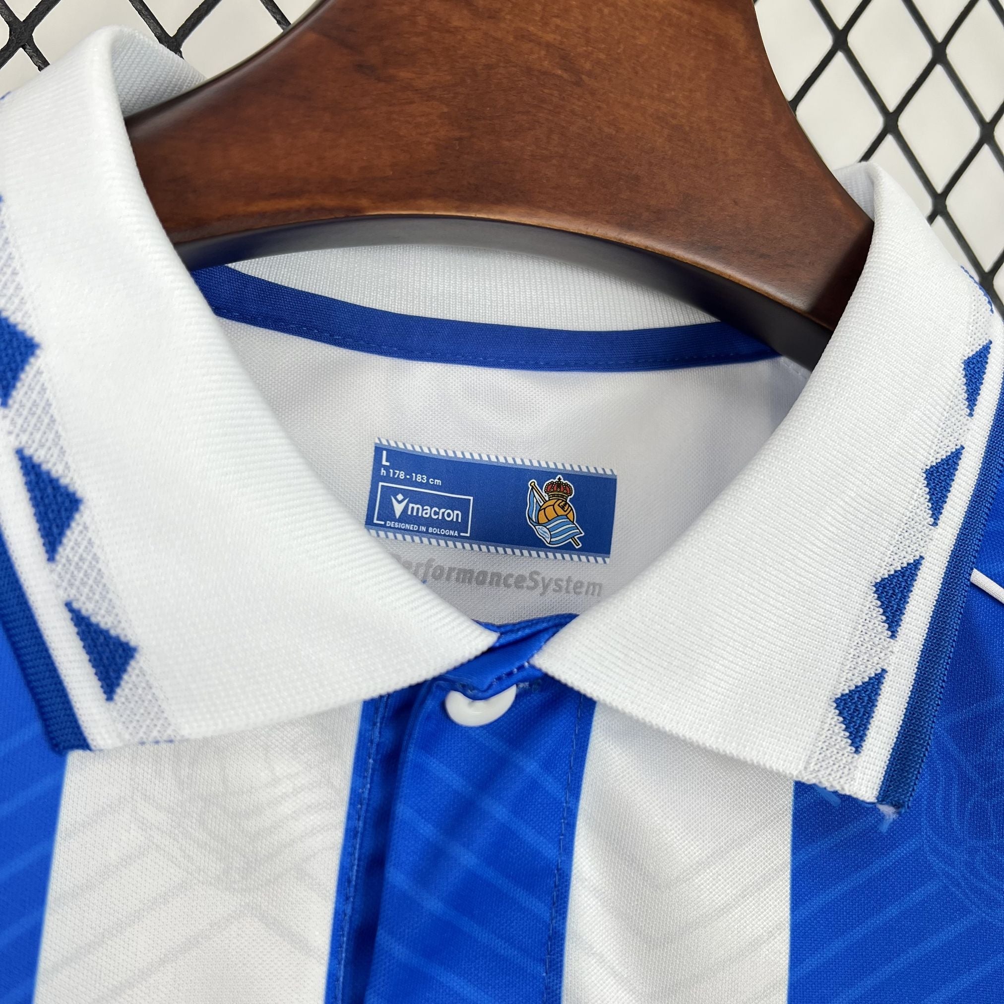 2026/2027 Real Sociedad Limited Jersey