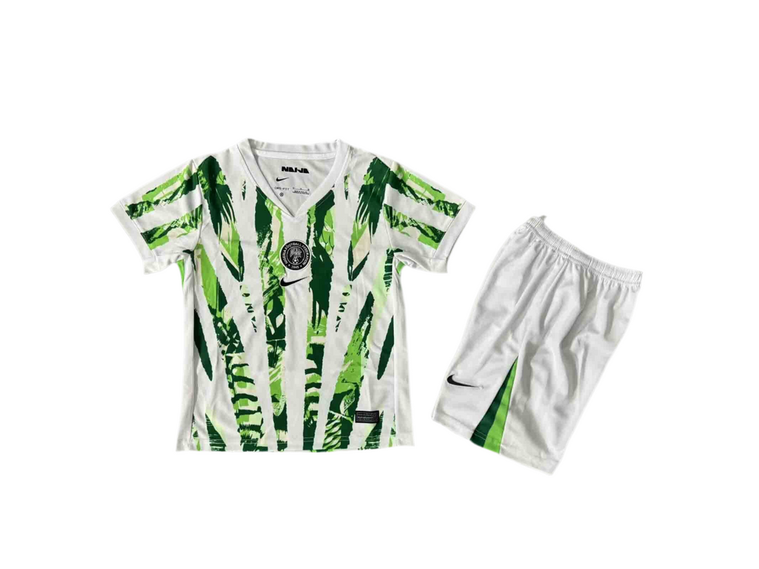 Nigeria 2025/26 Home Special Kids