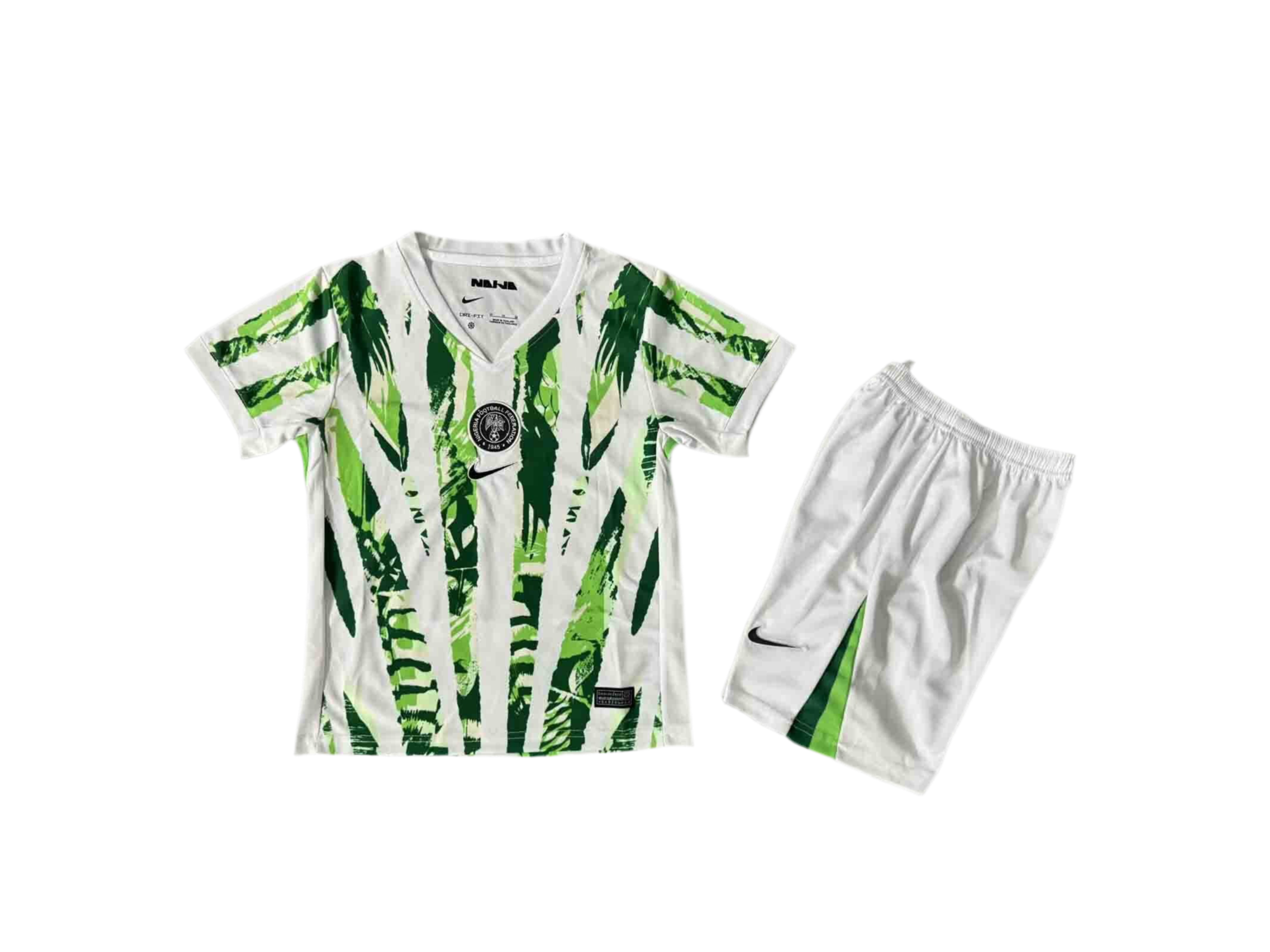Nigeria 2025/26 Home Special Kids