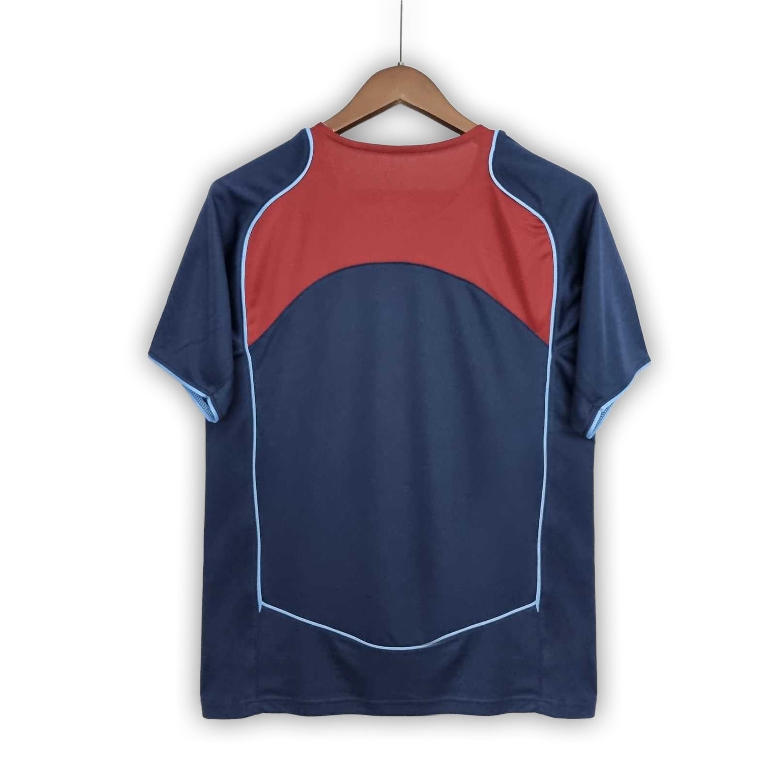 Atletico Madrid 2004/05 Away