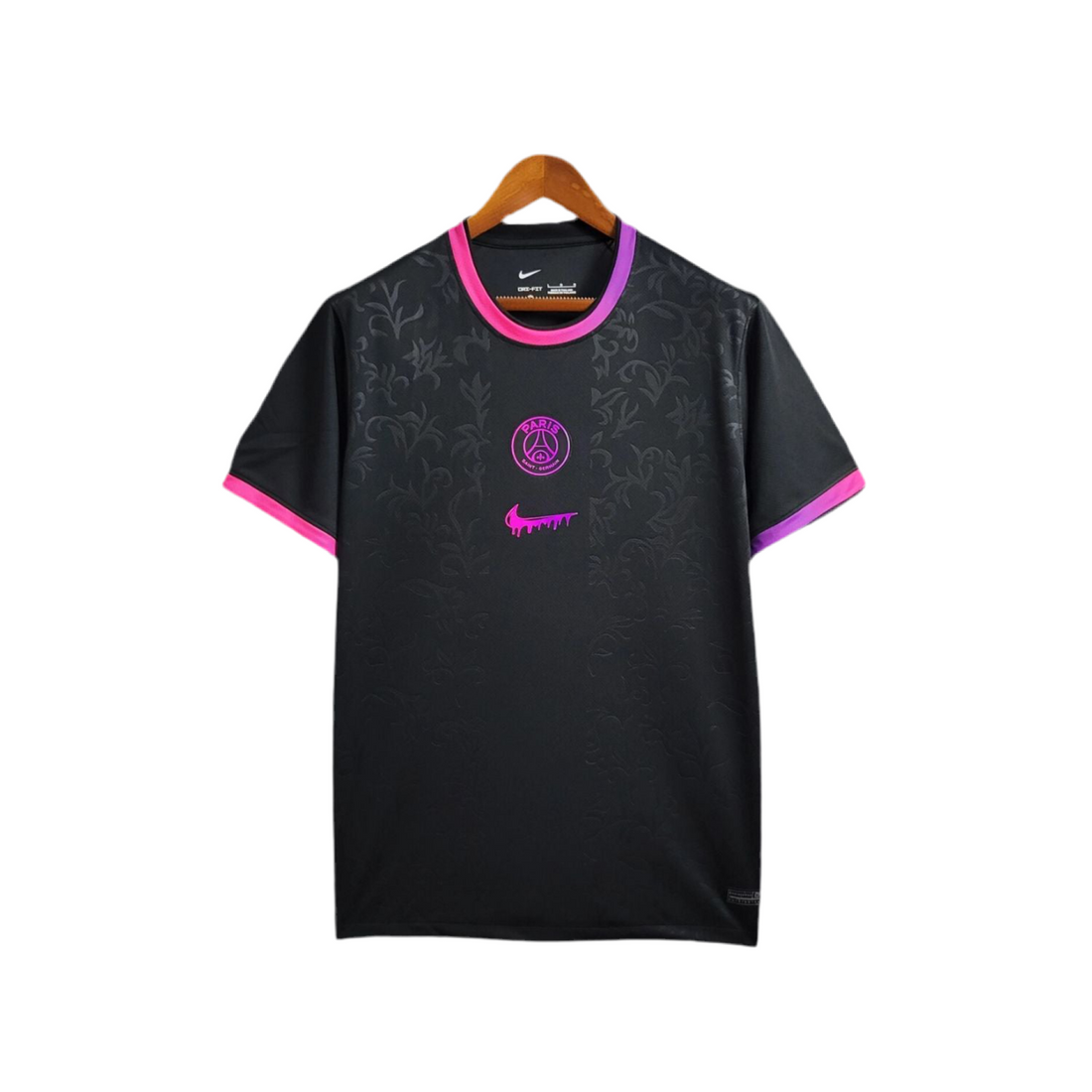 PSG "Paris Noir" Premium Kit