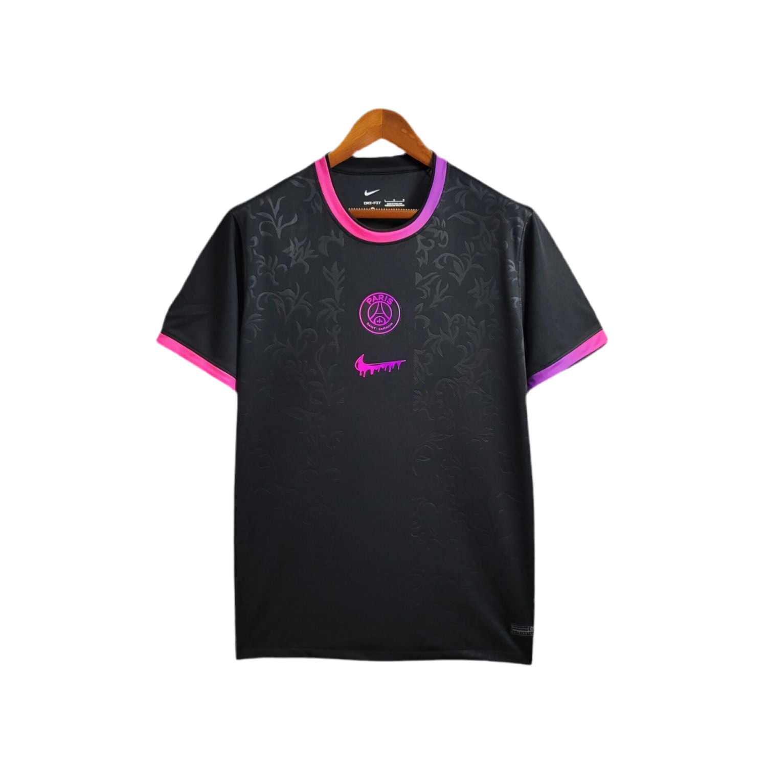PSG "Paris Noir" Premium Kit