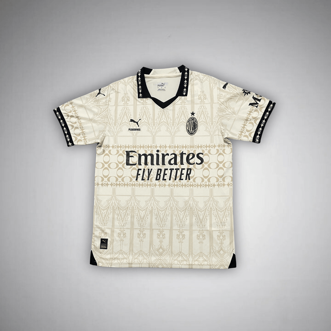 AC Milan "Aristocracy" Premium Kit - FutKulture
