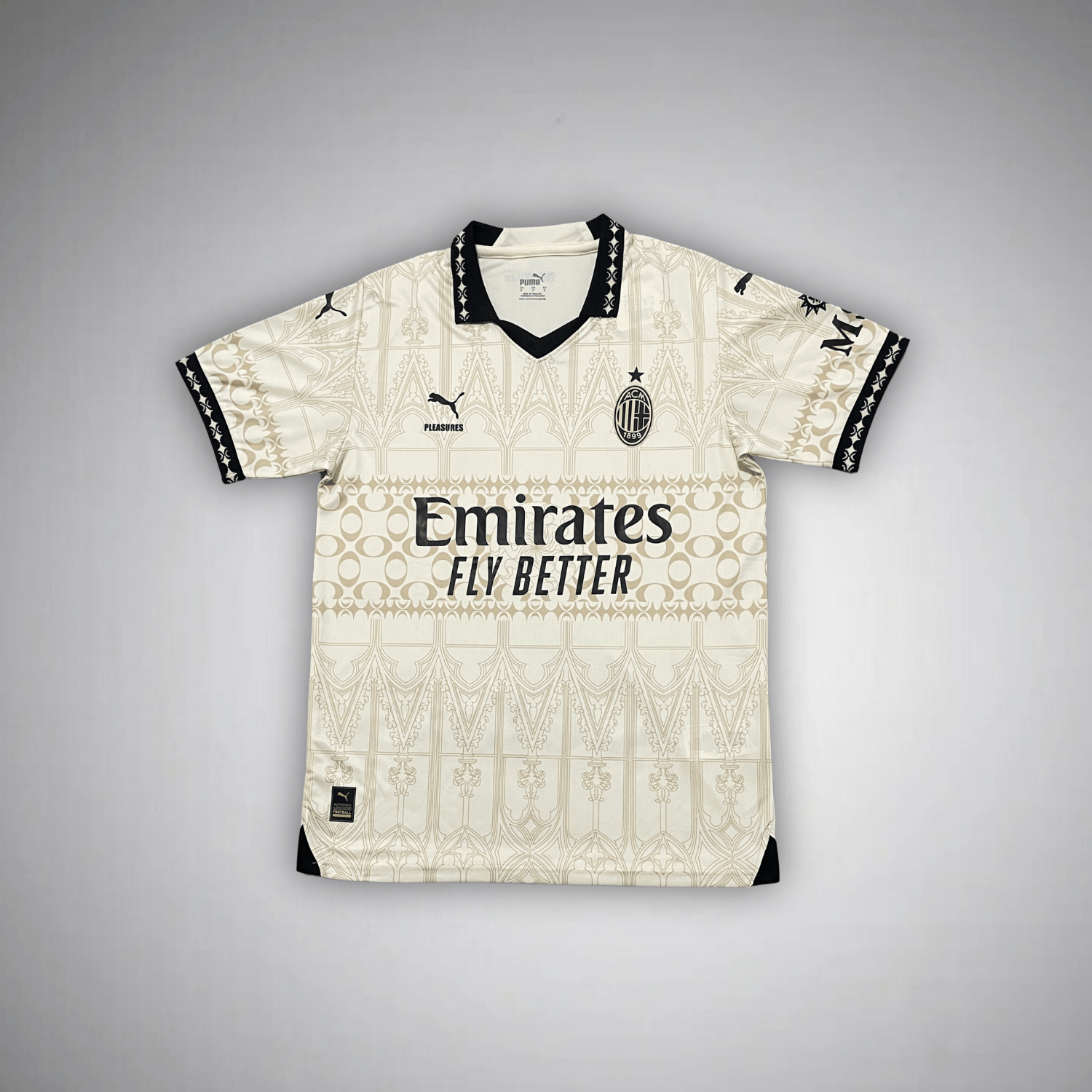 AC Milan "Aristocracy" Premium Kit - FutKulture