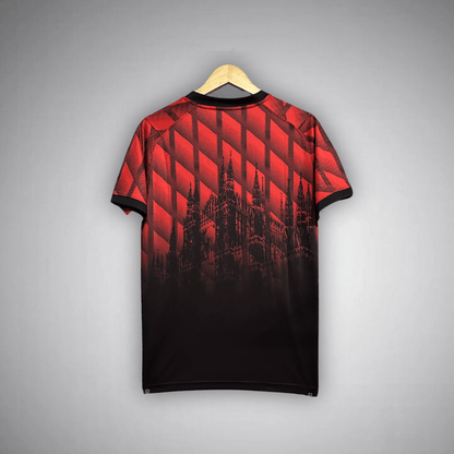 AC Milan "Cathedral" Premium Kit - FutKulture
